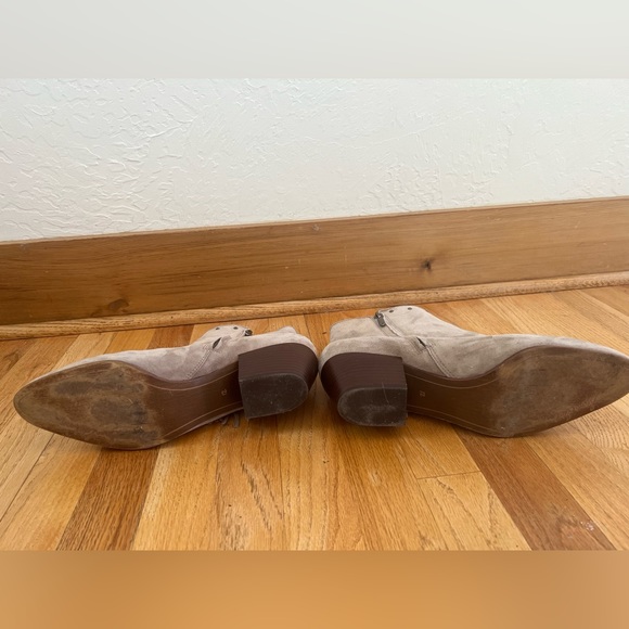 Fringe Booties - Picture 2 of 3